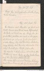 Seite 5, Tagebuch "Getzersdorf | Schanze von Ambach" (NHMW-PRAE-BBB-46)